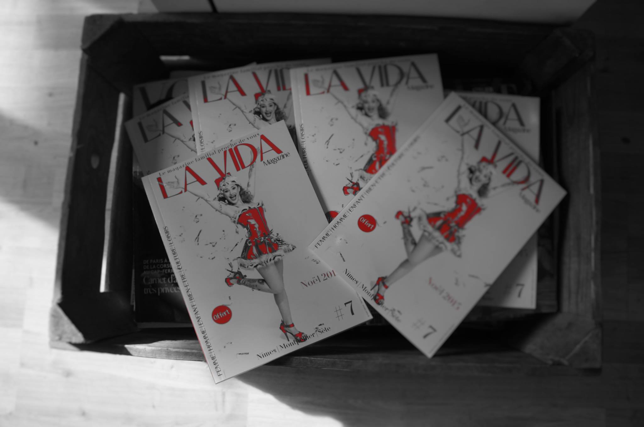 Magazine Lavida